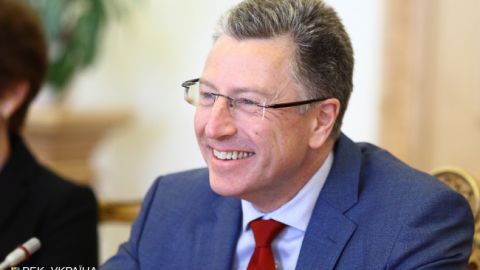 Дати зустрічі Зеленського та Трампа у Вашингтоні ще не визначені, - Волкер