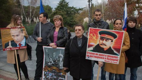 Прірва між українцями та росіянам у ставленні до Сталіна зросла ще більше