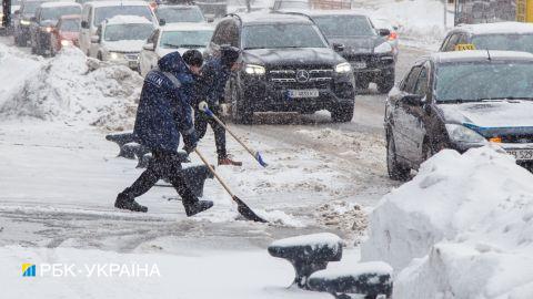 Украину заметет снегом в первый день зимы: где именно