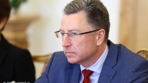 Волкер назвав умову ослаблення санкцій проти РФ