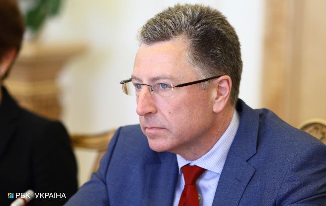 Волкер: я не связывал задержку военной помощи Украине с расследованиями Burisma