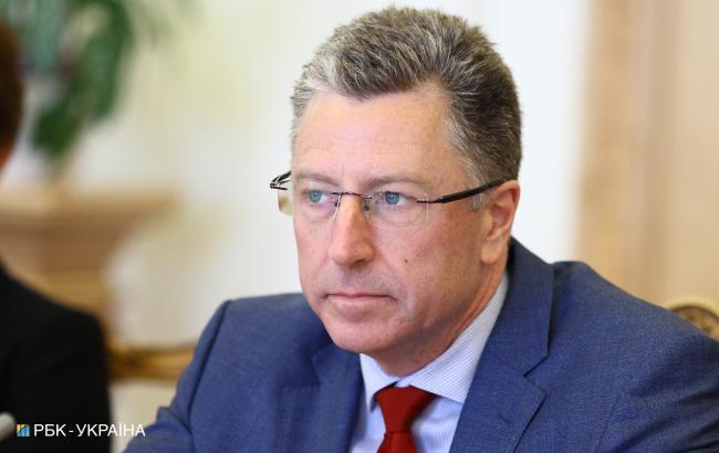 Волкер привітав продовження особливого статусу Донбасу