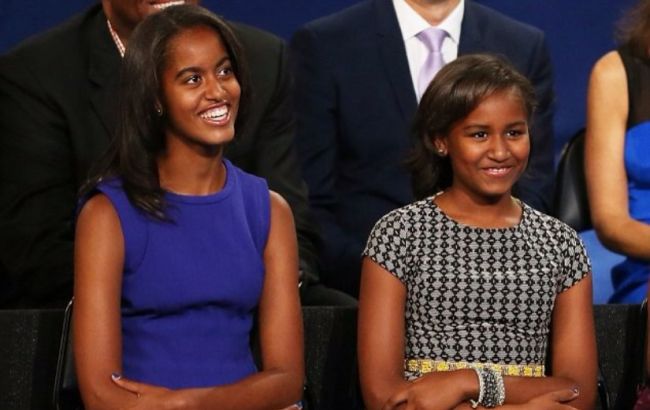 Дочерей Обамы назвали королевами молодежного стиля