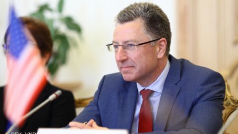 Волкер призвал Россию освободить украинских моряков