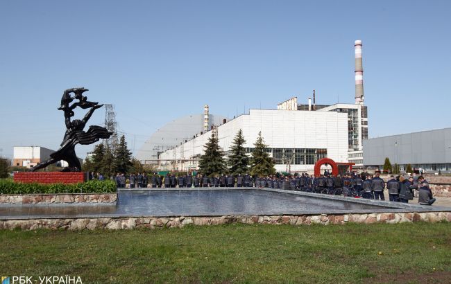 Чернобыльскую зону посетили более 100 тыс. людей в этом году