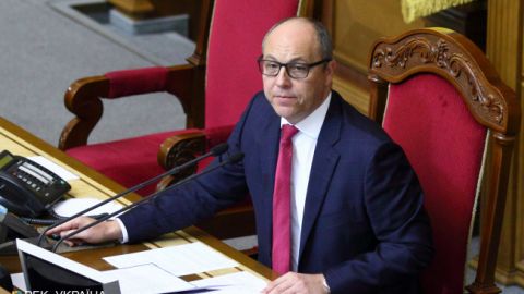 Парубій сподівається, що Зеленський підпише закон про імпічмент до 10 липня