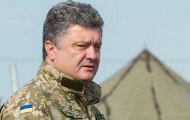 Порошенко завтра посетит Николаевскую область