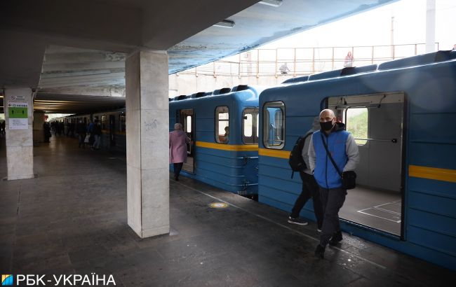 В киевском метро обнаружили неизвестные науке бактерии