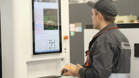 РГК открыла третий завод: предприятие ориентировано на экспорт оборудования