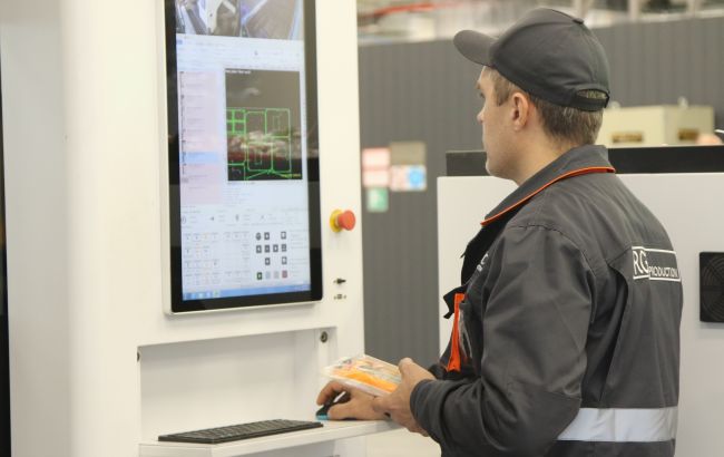 РГК открыла третий завод: предприятие ориентировано на экспорт оборудования