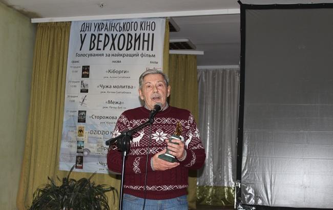 У Верховині завершились Дні українського кіно: головний приз КМКФ "Молодість" отримали "Кіборги"