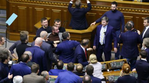 Коалиция по интересам: есть ли в Верховной раде большинство для принятия законов