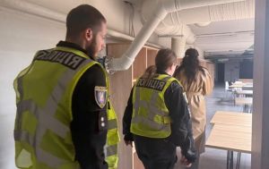 У Києві студентів не пустили в укриття університету, поліція перевіряє