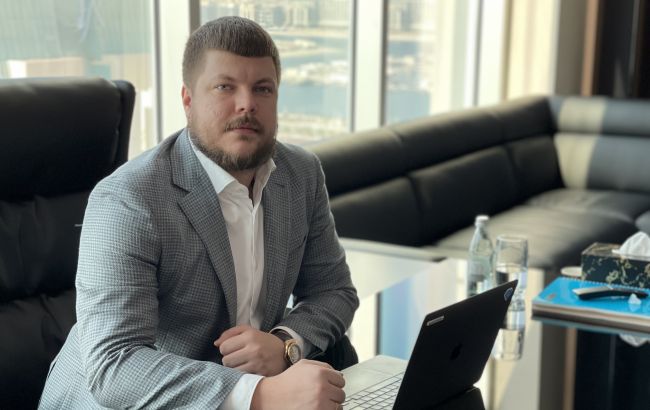 Прилепа рассказал о запуске новой криптовалютной биржи в Украине