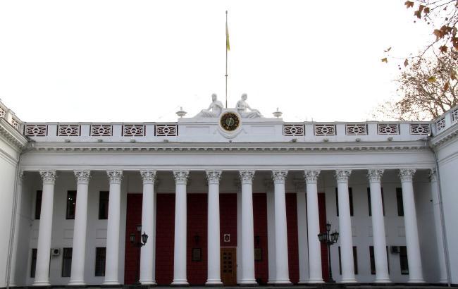 Міськрада Одеси знову відмовився розглядати питання про визнання РФ країною-агресором