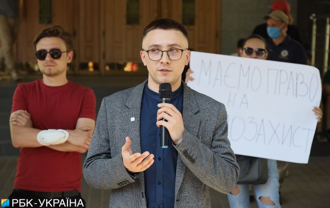 Стерненку оберуть запобіжний захід завтра