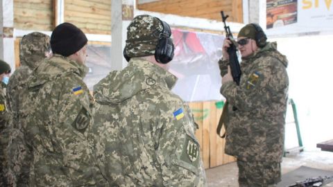 Тероборона в Україні: з кого формуватимуть підрозділи