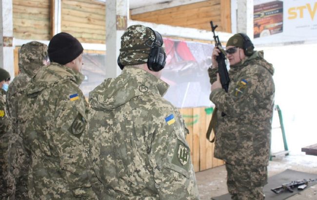 Терроборона в Украине: из кого будут формировать подразделения