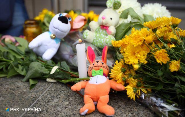 В Украине установили День чествования памяти детей, погибших от вооруженной агрессии РФ
