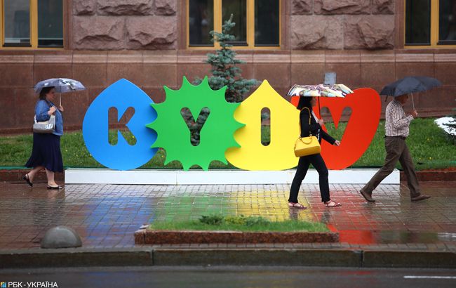 У липні у Києві було незвично холодно, - кліматологи