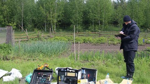 Подозреваемому в расстреле в Житомирской области сообщили о подозрении