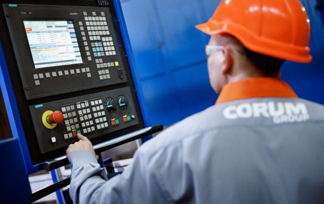 Машинобудівна компанія Ахметова відкриває виробництво на заході України