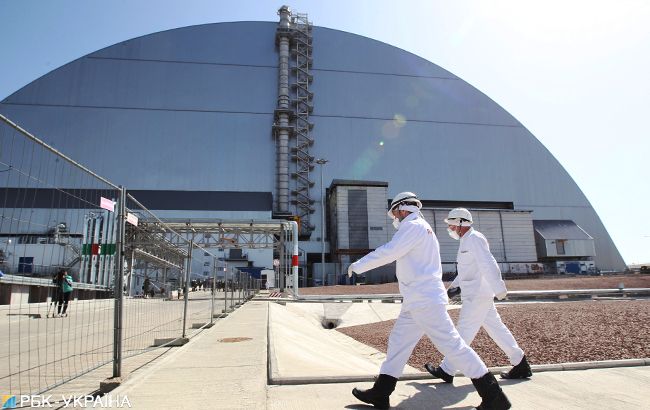 У Кабміні заявили, що чорнобильський "саркофаг" готовий на 99%