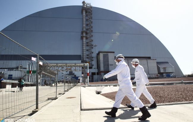 В Украине будут строить хранилище для отработанных в РФ радиоактивных отходов
