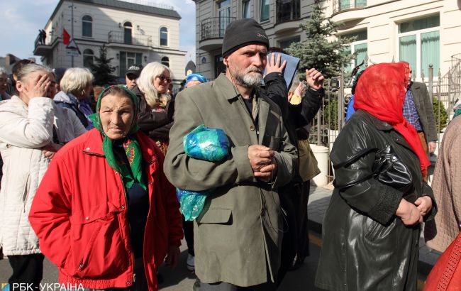 ВОЗ оценила ожидаемую продолжительность жизни в Украине в 72,5 года