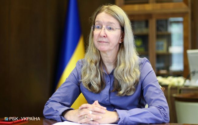 Успокойтесь и мойте руки: Супрун прокомментировала заражение коронавирусом в Украине