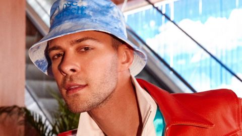 Макс Барских блеснул яркими образами и высказался о кардинальных переменах в карьере (фото)