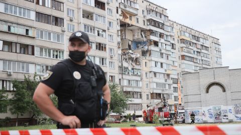 Вибух на Позняках: у МВС повідомили деталі обшуків у "Київгазі"