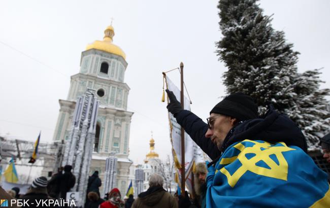 Українці назвали головну подію року