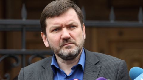 Горбатюка не допустили до переатестації