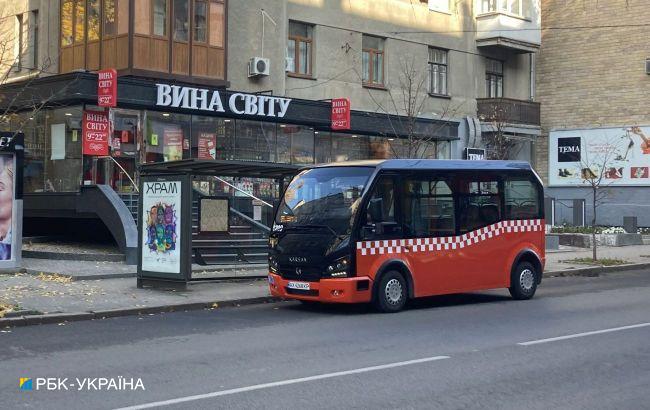 Маршрутка, версія 2.0: незвичайні компактні автобуси почнуть випускати в Харкові