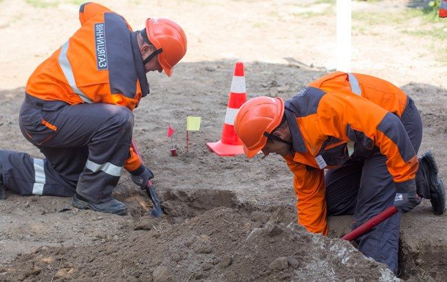 У Вінницькій області кількість виявлених крадіжок газу збільшилася на чверть