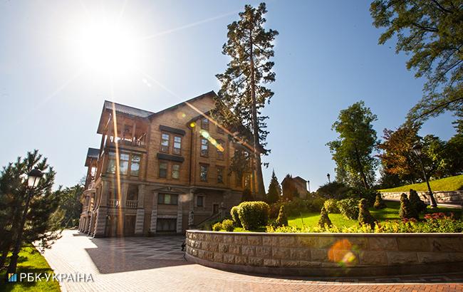 "Межигорье" до сих пор не передано в управление АРМА, - Янчук