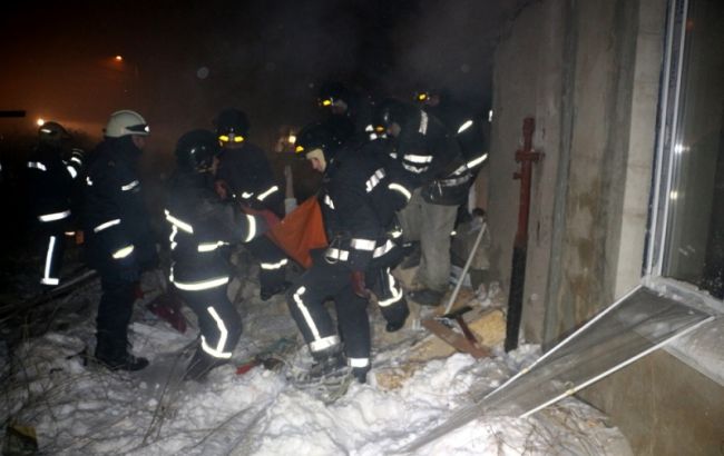 Взрыв в жилом доме в Одессе: полиция заявляет о возможном применении взрывчатки
