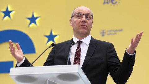 Проти Парубія відкрили ще одне судове провадження