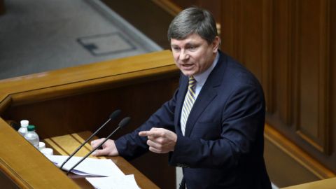 Команда Порошенка руйнуватиме плани ворога, - Герасимов