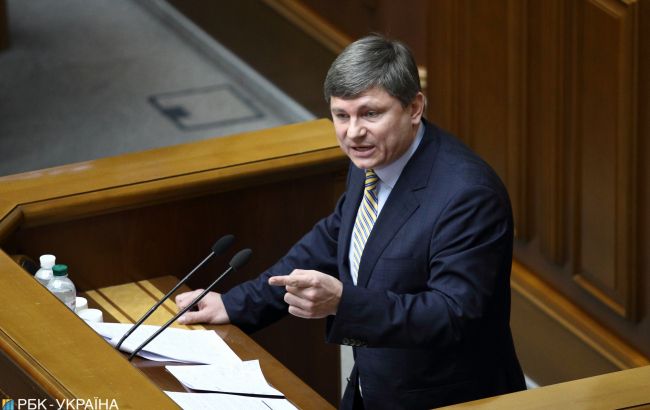 Команда Порошенка руйнуватиме плани ворога, - Герасимов