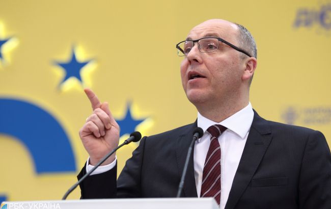 Наступного тижня Рада розгляне законопроект про ТСК та виборчий кодекс