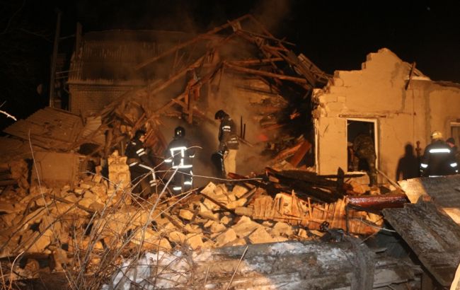 В Одессе прогремел взрыв в жилом доме, 2 человека погибли
