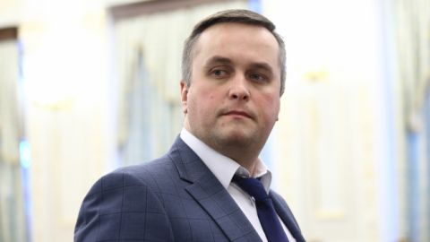 Назар Холодницький: Зеленський не може ставити нам ніяких завдань