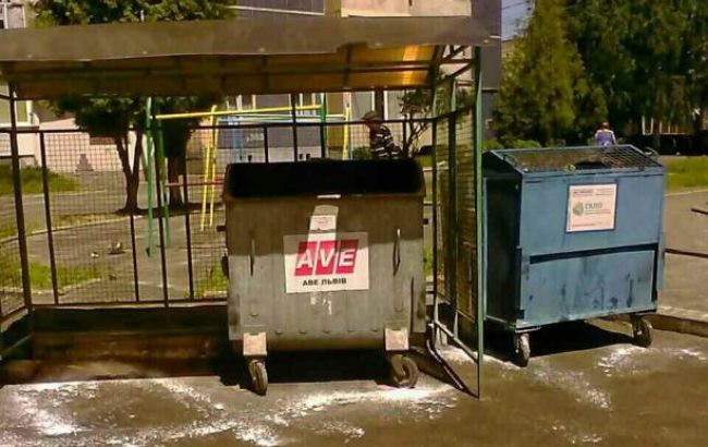 Зі Львову вивезли більше половини сміття, яке накопичилося, - ОДА