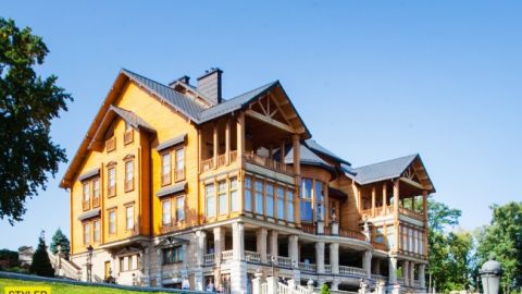 Ризик серйозний: навколо резиденції Межигір'я назріває скандал