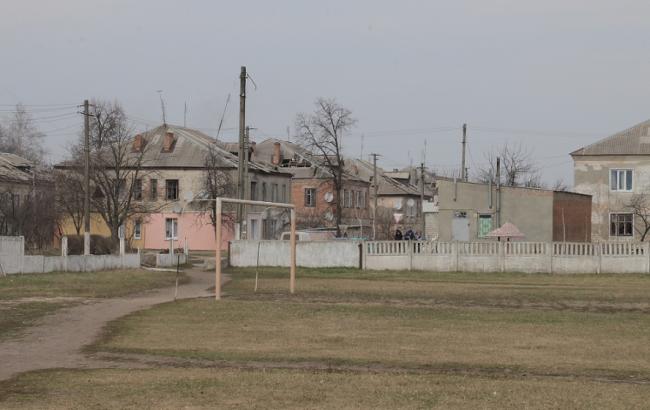 У Балаклії на технічній території арсеналу спостерігаються поодинокі вибухи боєприпасів, - ДСНС