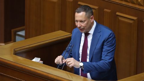 Шевченко назвал четыре приоритета на посту главы НБУ