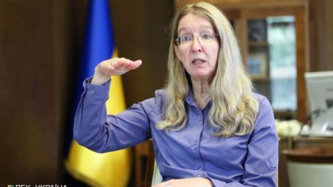 "Русский мир" опаснее коронавируса: Супрун сделала резкое заявление