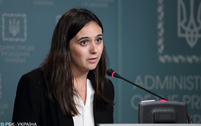 Помічниця Зеленського поскаржилася, що її "цькують"